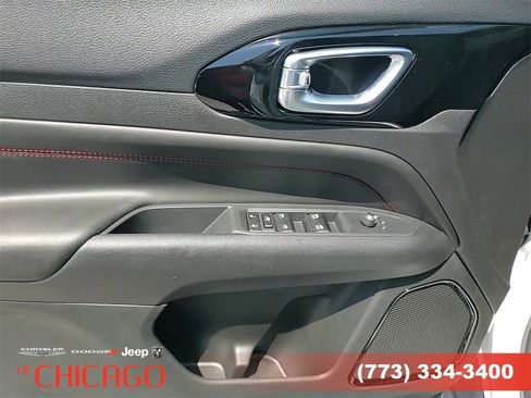 New 2025 Jeep Compass Trailhawk image 12