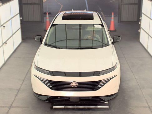 Used 2025 Nissan Murano Platinum w/ Cargo Package AWD/4WD image 17