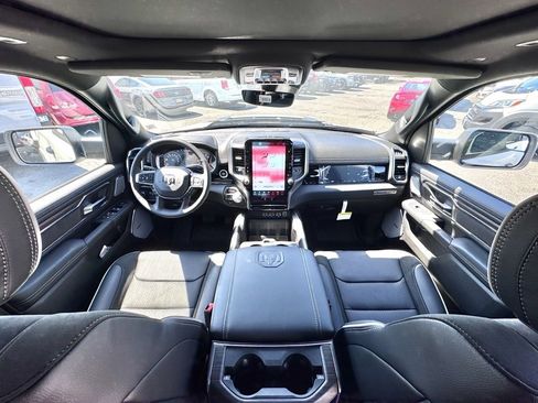 New 2026 RAM 1500 Laramie w/ Night Edition image 25