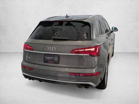 Used 2023 Audi SQ5 Premium Plus w/ Premium Plus Package image 5
