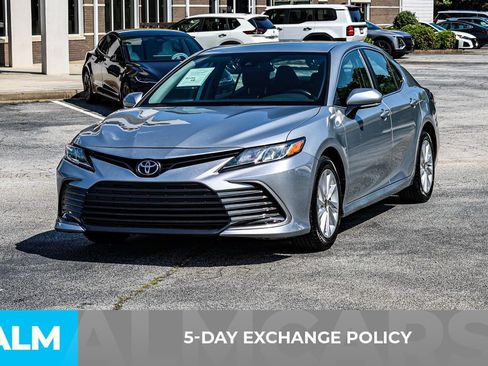 Used 2024 Toyota Camry LE w/ Cold Weather Package AWD/4WD image 4