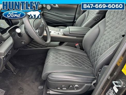 Used 2024 Genesis GV80 3.5T w/ Prestige Package image 22