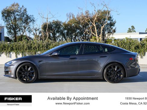 Used 2018 Tesla Model S 100D image 7