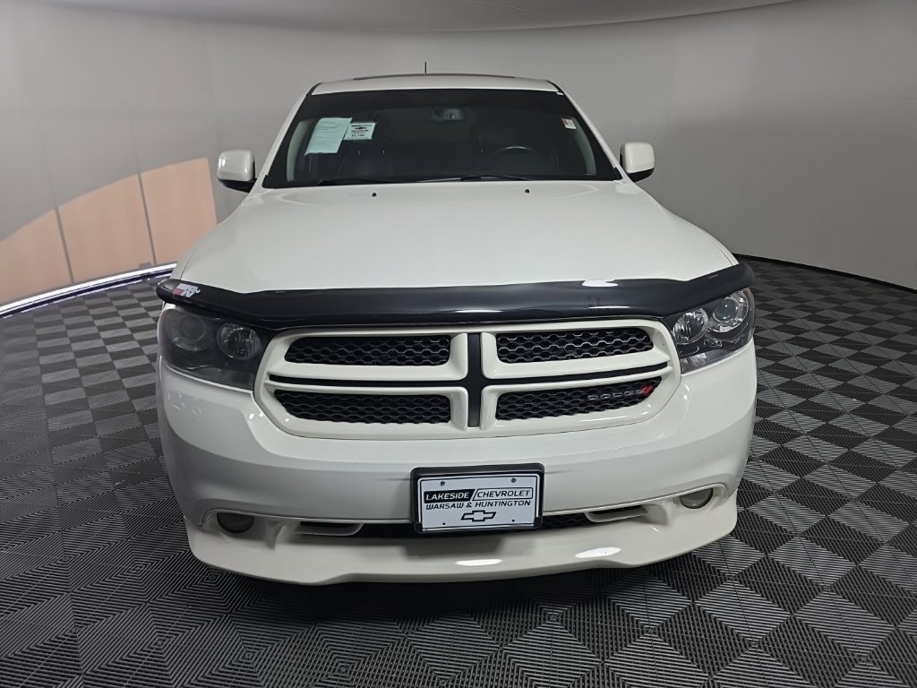 Used 2012 Dodge Durango R/T AWD/4WD image 10