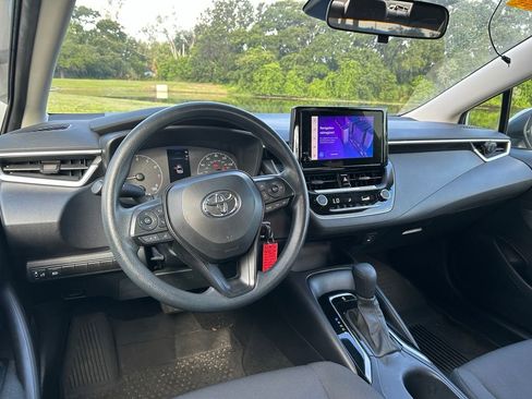 Certified 2024 Toyota Corolla LE FWD image 13