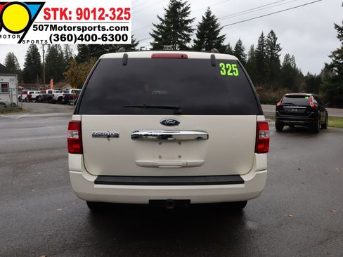 Used 2007 Ford Expedition EL Limited image 6