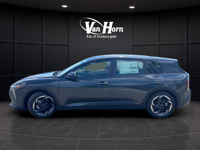 New 2026 Kia K4 EX FWD image 4