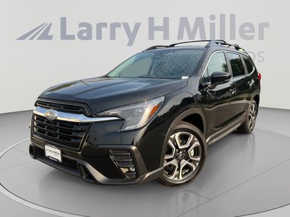 Certified 2026 Subaru Ascent Limited