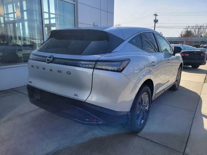 New 2025 Nissan Murano SL