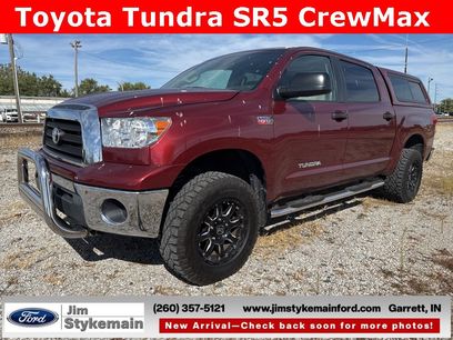 Used 2008 Toyota Tundra SR5