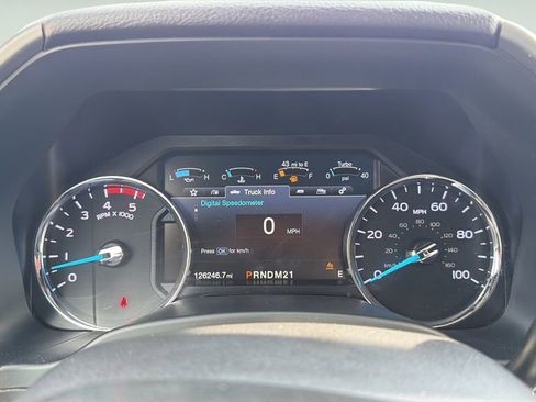 Used 2018 Ford F350 Platinum w/ Platinum Ultimate Package image 38