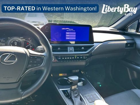 Used 2023 Lexus UX 250h AWD w/ Premium Package image 26