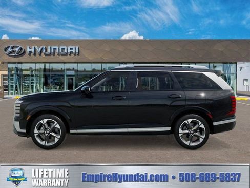 New 2026 Hyundai Palisade Limited AWD/4WD image 3