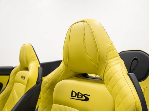 Used 2023 Aston Martin DBS Superleggera Volante RWD image 56