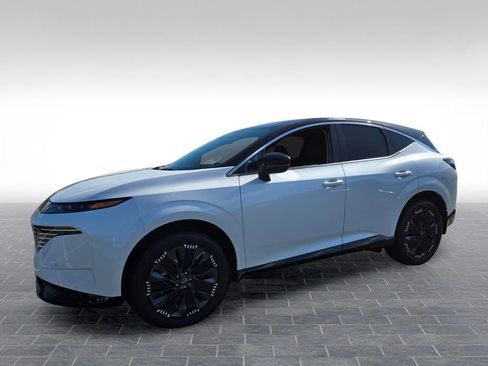 New 2026 Nissan Murano Platinum AWD/4WD image 2