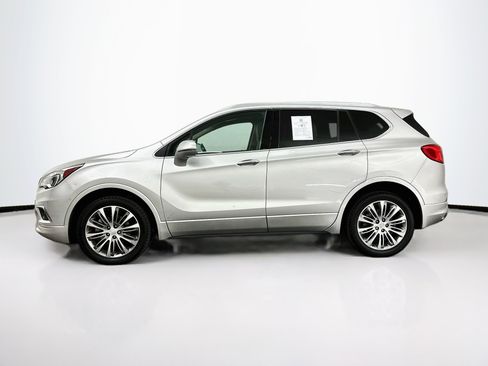 Used 2017 Buick Envision Premium w/ Driver Confidence Package AWD/4WD image 4