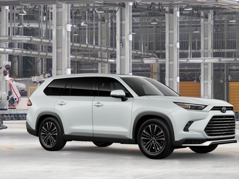 New 2026 Toyota Grand Highlander AWD Hybrid image 14