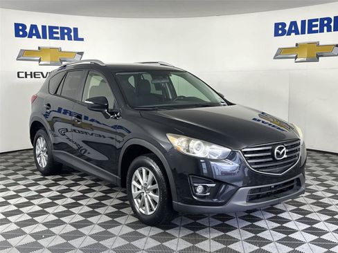 Used 2016 MAZDA CX-5 Touring AWD/4WD image 7