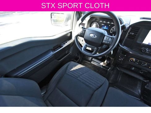 Used 2021 Ford F150 XL w/ Equipment Group 101A High image 8