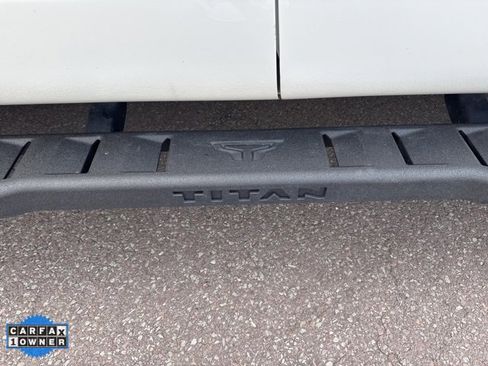Certified 2024 Nissan Titan SV w/ SV Convenience Package image 48