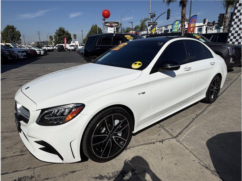 Used 2019 Mercedes-Benz C 43 AMG 4MATIC Sedan image 10