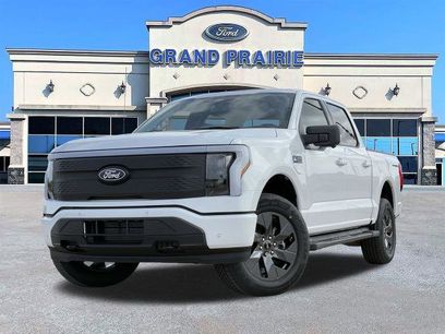 New 2025 Ford F150 Lightning Flash
