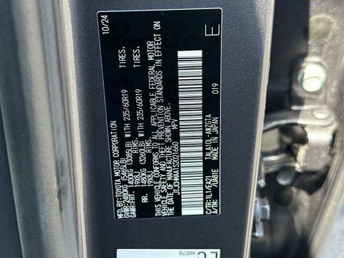 Used 2025 Lexus RX 350 Premium FWD image 35