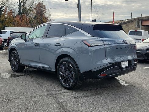 New 2026 Nissan Murano Platinum image 3