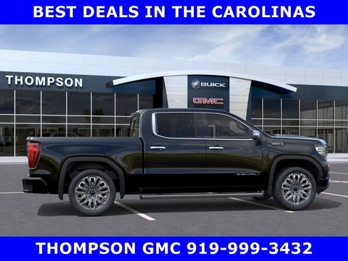 New 2026 GMC Sierra 1500 Denali Ultimate AWD/4WD image 8