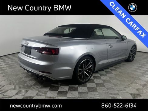 Used 2019 Audi S5 Premium Plus image 7