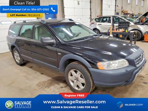 Used 2006 Volvo XC70 image 5
