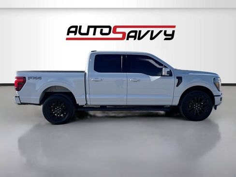 Used 2025 Ford F150 Lariat AWD/4WD image 8
