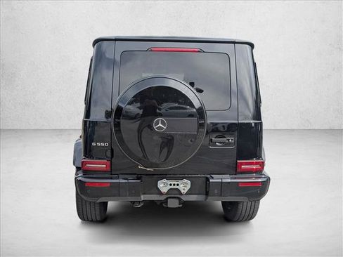 Used 2019 Mercedes-Benz G 550 image 6
