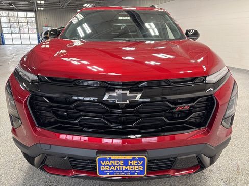 New 2026 Chevrolet Equinox RS image 2