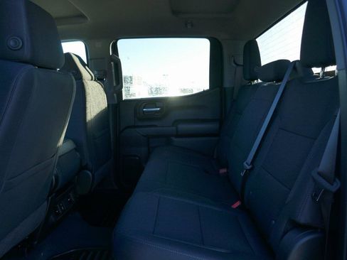 New 2026 Chevrolet Silverado 1500 Custom Trail Boss image 11