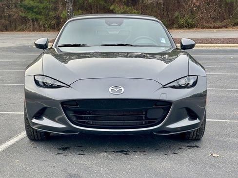 Used 2024 MAZDA MX-5 Miata Grand Touring w/ Weather Package image 12