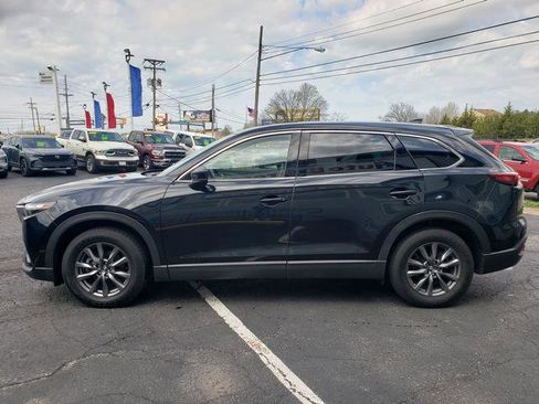 Used 2023 MAZDA CX-9 Touring image 7