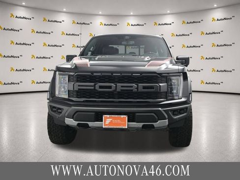 Used 2022 Ford F150 Raptor w/ Equipment Group 801A High AWD/4WD image 12