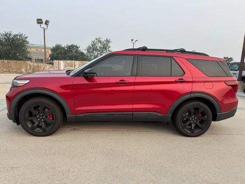 Used 2020 Ford Explorer ST w/ ST Street Pack AWD/4WD image 4