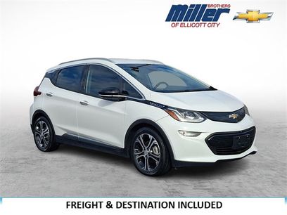 Used 2017 Chevrolet Bolt Premier w/ Driver Confidence II Package