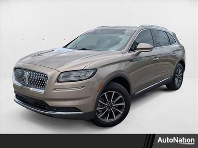 Used 2021 Lincoln Nautilus FWD