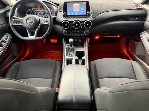 Used 2023 Nissan Sentra SV FWD image 16