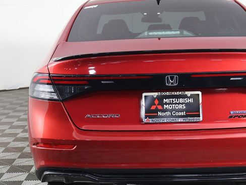 Used 2024 Honda Accord Sport image 15