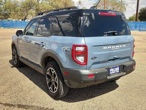 Used 2025 Ford Bronco Sport Outer Banks w/ Outer Banks Tech Package+ AWD/4WD image 2
