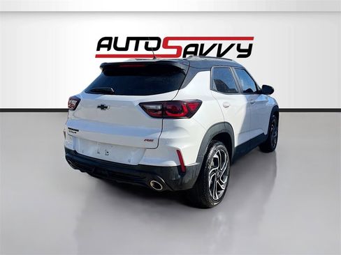 Used 2024 Chevrolet TrailBlazer RS w/ Driver Confidence Package image 7