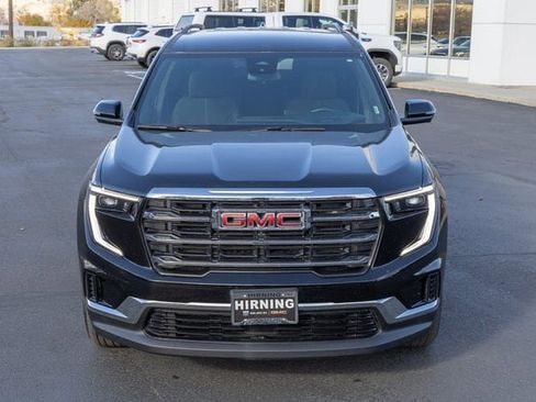 Used 2025 GMC Acadia Elevation image 28