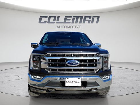 Used 2022 Ford F150 Lariat w/ Equipment Group 502A High AWD/4WD image 8