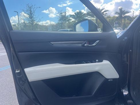 Certified 2023 MAZDA CX-5 AWD 2.5 S w/ Premium Package image 15