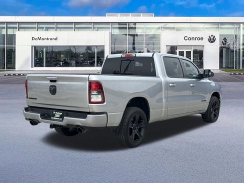 Used 2022 RAM 1500 Big Horn RWD image 5
