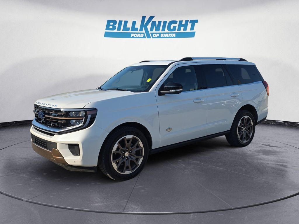 Used 2026 Ford Expedition King Ranch AWD/4WD image 1